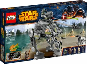LEGO Star Wars Episoden I-VI - AT-AP
