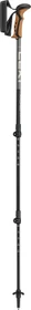 Leki Khumbu Lite Standard Stöcke black/pale clay light/dark anthracite