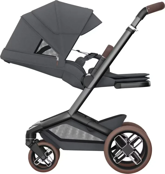 Maxi-Cosi Fame Kombikinderwagen twillic graphite
