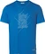 Vaude Tekoa III Funktionsshirt kurzarm signal blue (Herren) Vorschaubild