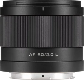 Viltrox AF 50mm 2.0 Air für L-Mount