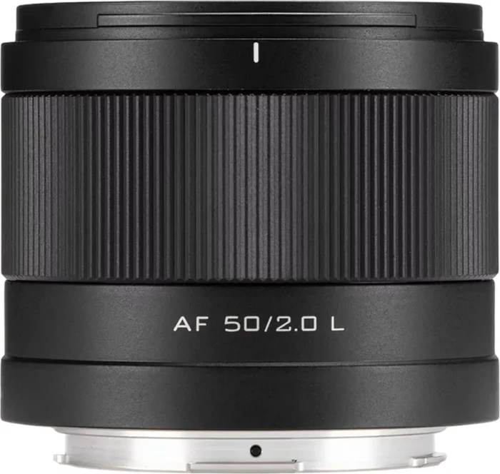 Viltrox AF 50mm 2.0 Air für L-Mount