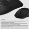 HP 680 Comfort Dual-Mode Keyboard and Mouse Combo, schwarz, USB/Bluetooth, CZ/SK Vorschaubild