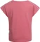 Jack Wolfskin Take A Break T-Shirt kurzarm soft pink (Junior) Vorschaubild