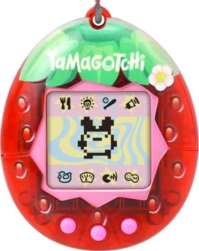 Bandai Tamagotchi Das Original - Fresh Strawberry