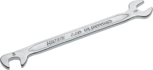 Hazet 440-5 Doppelmaulschlüssel, 5x78mm