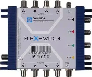 WISI FLEXSWITCH DRR 0508