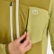 Ortovox Fleece Grid Hoody Funktionsjacke wabisabi (Damen) Vorschaubild