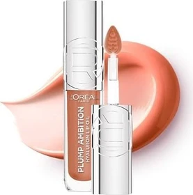 L'Oréal Plump Ambition Lip Oil 641 latte glace, 5ml