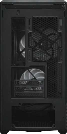 Lian Li Vector V150 INF, schwarz, Glasfenster