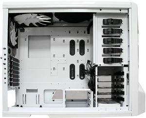 NZXT Phantom weiß, schallgedämmt