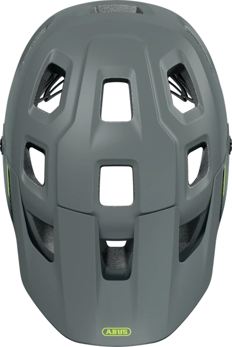 ABUS MoDrop MIPS Helm concrete grey