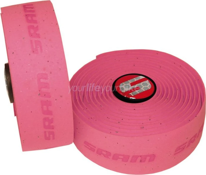 SRAM SuperCork Lenkerband rosa