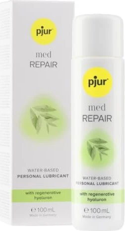 pjur med Repair Glide Gleitgel, 100ml