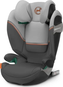 Cybex Solution S2 i-Fix lava grey 2022