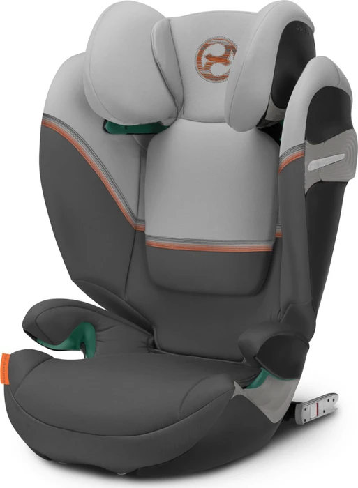 Cybex Solution S2 i-Fix lava grey 2022