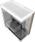 DarkFlash DS900W White, Glasfenster Vorschaubild