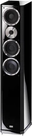 Heco Aleva GT 602 schwarz, Paar