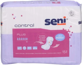 Seni Control Plus Hygieneeinlage, 15 Stück