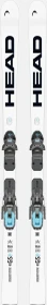 Head WCR e.GS Rebel Team + Evo 9 GW CA (inkl. Bindung) (Junior) (Modell 2025/2026)
