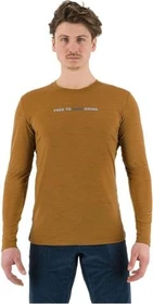 Karpos Coppolo Merino Funktionsshirt langarm nuthatch (Herren)