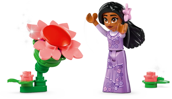 LEGO Disney - Isabelas Blumentopf