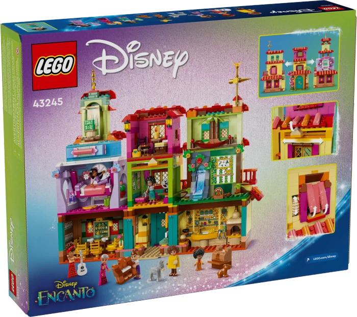 LEGO Disney - Das magische Haus der Madrigals