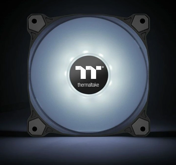 Thermaltake Pure A14 Radiator Fan weiß, 140mm
