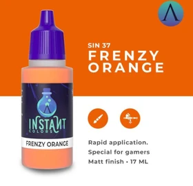 Scale75 ScaleColor Instant Colors frenzy orange, 17ml