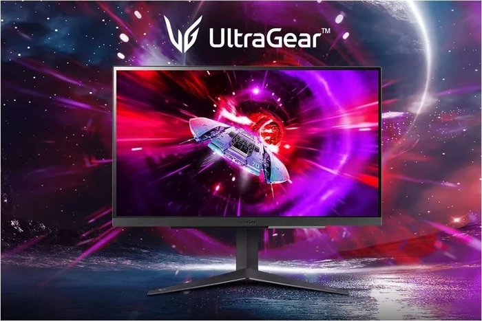 LG UltraGear GR8 27GR83Q-B, 27"