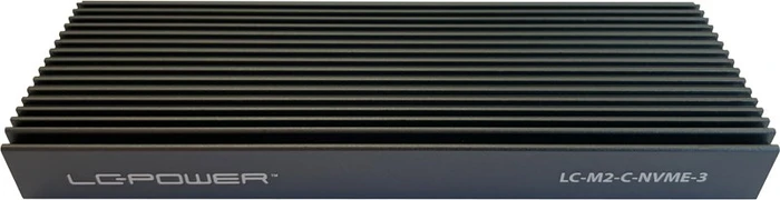 LC-Power LC-M2-C-NVME-3, USB-C 3.1