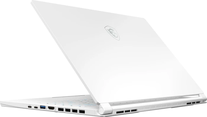 MSI Stealth 15M A11UEK-028, Pure White, Core i7-11375H, 16GB RAM, 1TB SSD, GeForce RTX 3060, DE