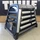 Thule Allax L, Hundebox fürs Auto, schwarz/grau (770004)