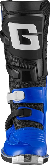 Gaerne GXJ schwarz/weiß/blau