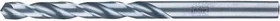Pferd SPB DIN 338 HSSG N 6.4 STEEL Spiralbohrer, 6.4x63x101mm, 10 Stück