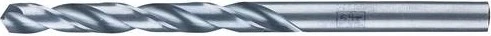 Pferd SPB DIN 338 HSSG N 6.4 STEEL Spiralbohrer, 6.4x63x101mm, 10 Stück
