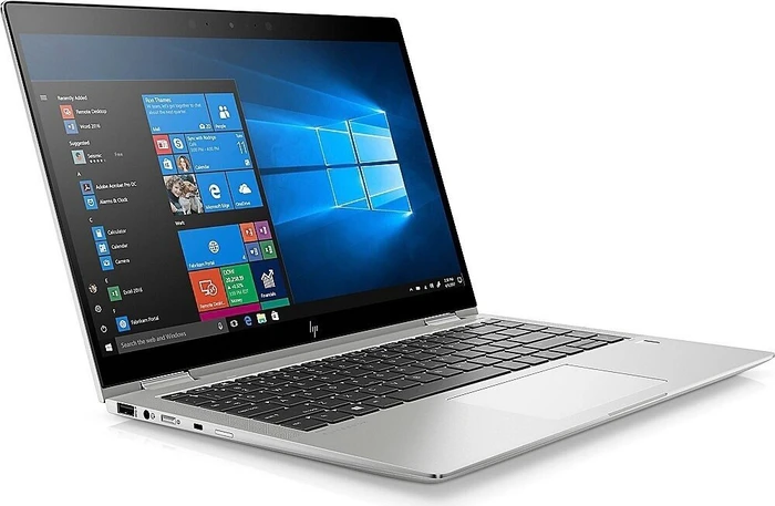 HP EliteBook x360 1040 G6, grau, Core i7-8565U, 16GB RAM, 512GB SSD, DE