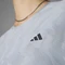 adidas Ultimate Heat.RDY Engineered Running Laufshirt kurzarm halo silver (Damen) Vorschaubild