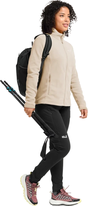 Jack Wolfskin Taunus 100 Jacke oyster (Damen)