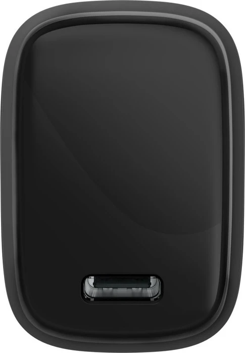 Wentronic Goobay USB-C PD GaN Schnellladegerät 20W schwarz