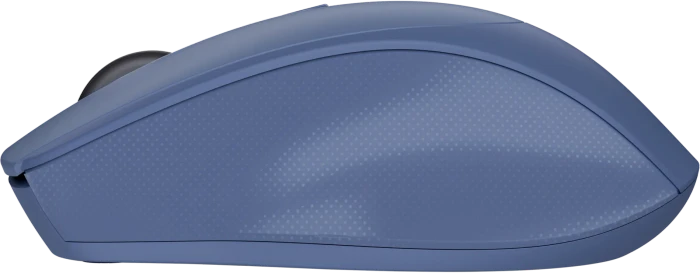 Trust Zaya Rechargeable Wireless Mouse blau, USB