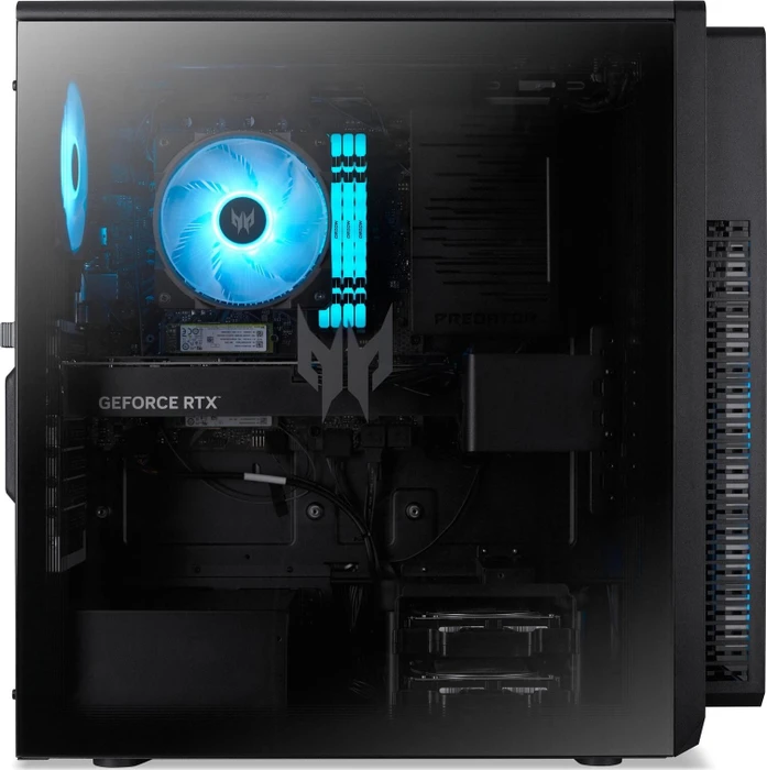 Acer Predator Orion 5000 PO5-660, Core Ultra 7 265F, 32GB RAM, 2TB SSD, GeForce RTX 5070