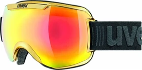 UVEX Downhill 2000 FM Chrome yellow/chrome