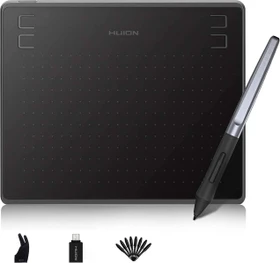 Huion HS64, schwarz