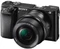 Sony Alpha 6000 schwarz mit Objektiv E PZ 16-50mm 3.5-5.6 OSS Vorschaubild