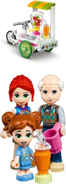 LEGO Friends - Heartlake City Bio-Café