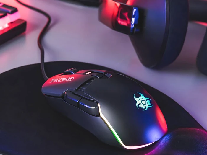 Tracer Gamezone Master RGB schwarz, USB