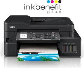 Brother MFC-T930DW, Tinte, mehrfarbig