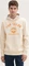 Tom Tailor Logo-Print Hoodie smooth light sand (Herren) Vorschaubild