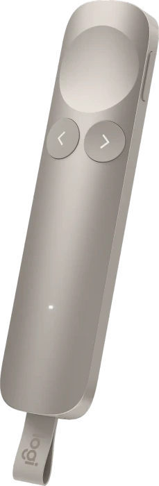 Logitech Spotlight 2 Sand, LogiBolt, USB-C/Bluetooth